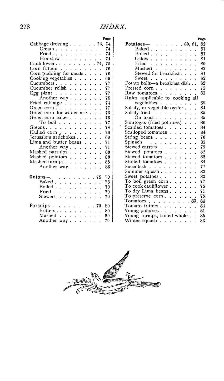 1876 « 76 » A Cook Book 286 Pages