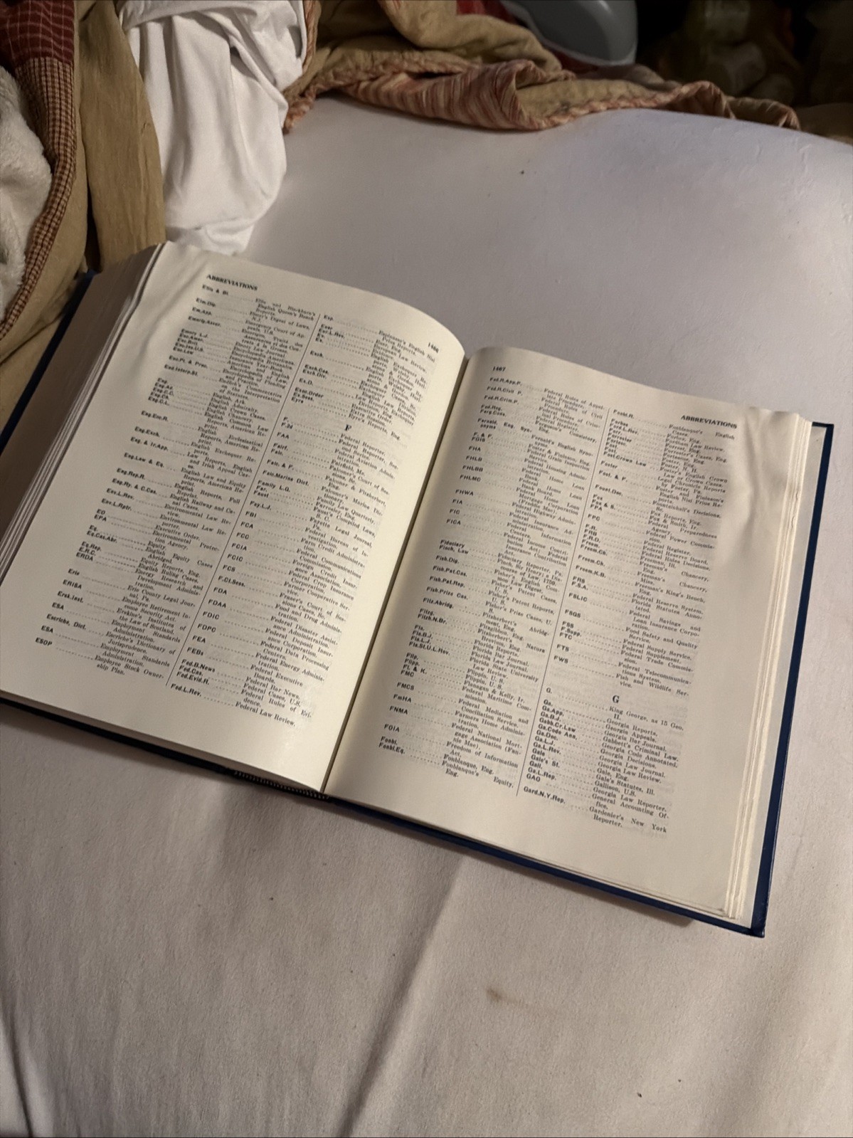 Black&rsquo;s Law Dictionary, Pronunciations by Henry Campbell Black, Fifth Edition
