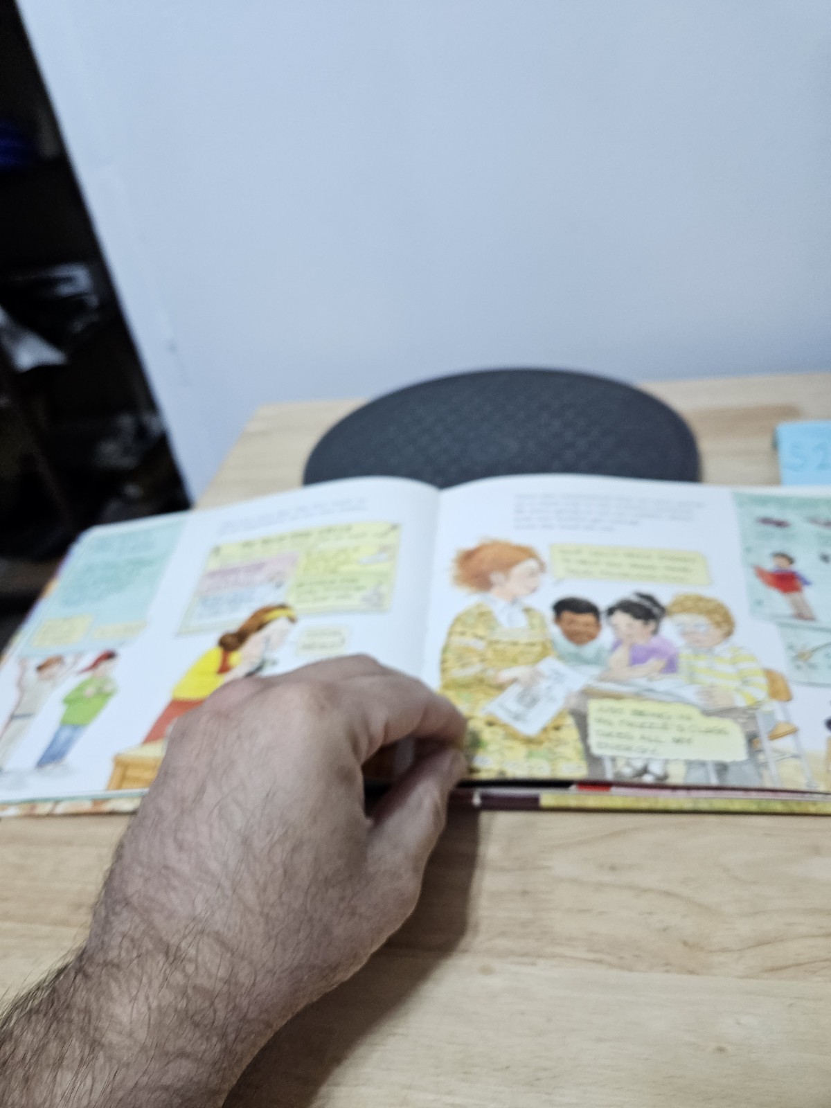 1989 FIRST PRINT – The Magic School Bus: Inside the Human Body by Joanna Cole