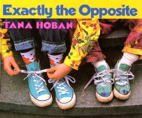 Exactly the Opposite – Paperback By Hoban, Tana – GOOD