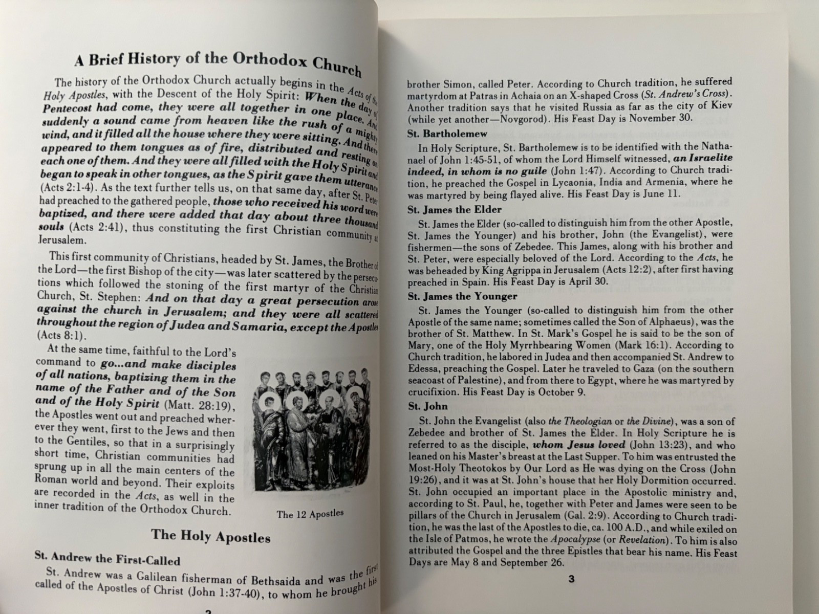 These Truths We Hold by A Monk Of St. Tikhon&rsquo;s Monastery 1st Ed. 2nd Print 1992