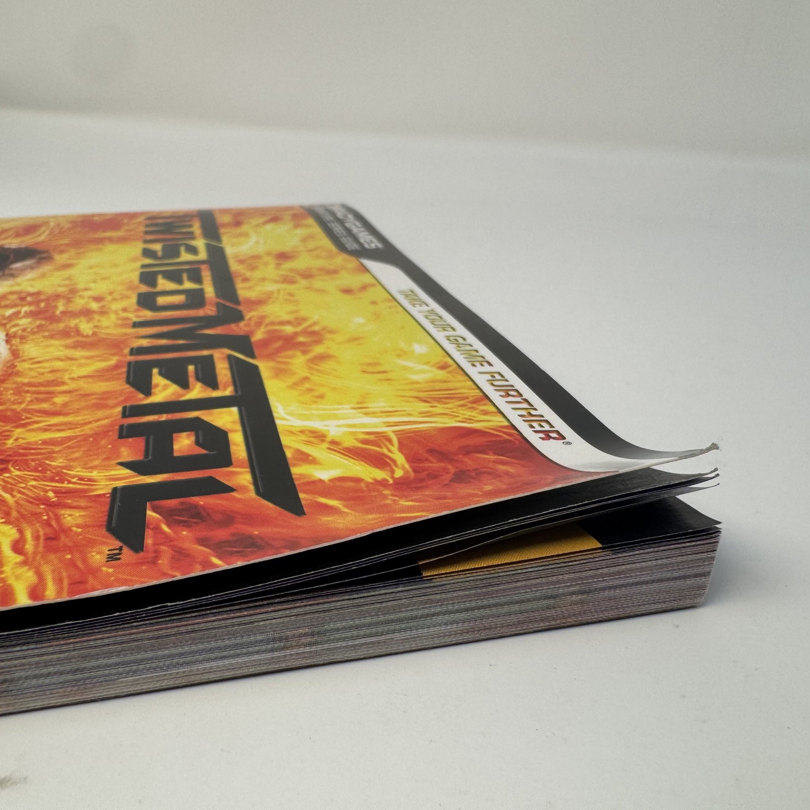 Twisted Metal PS3 Strategy Guide Playstation 3 Video Game Book Sony 2012