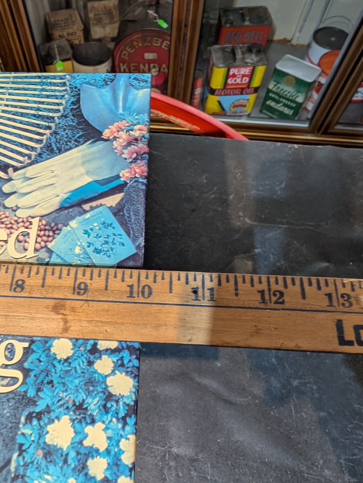 Original 1978 Reader&rsquo;s Digest Illustrated Guide To Gardening 672 Pages