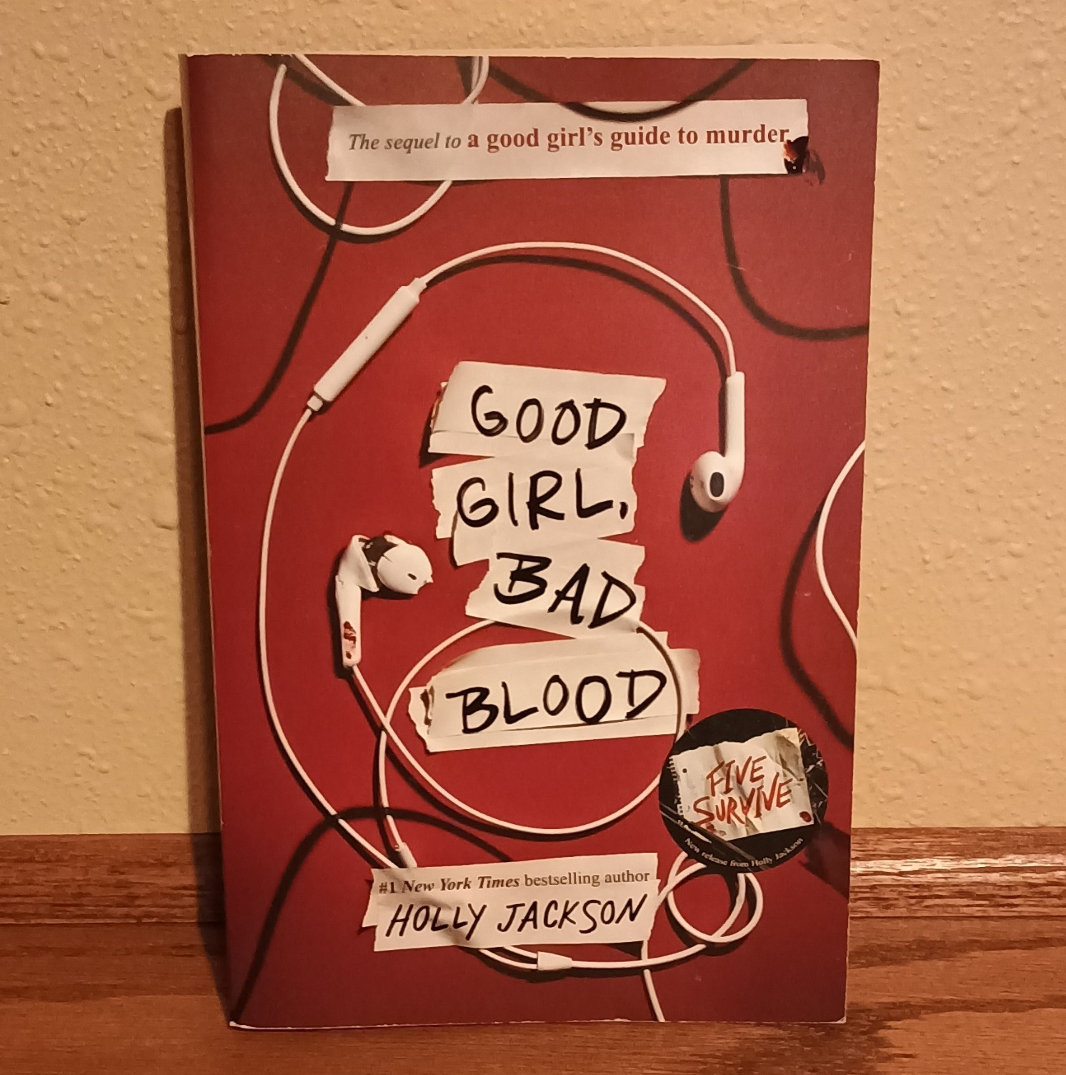 Holly Jackson Good Girl, Bad Blood (Good Girl&rsquo;s Guide to Murder) PB