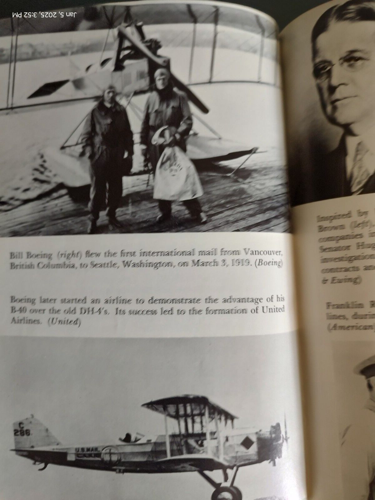 The Sky&rsquo;s The Limit: The First Complete History of Commercial Aviation, © 1963
