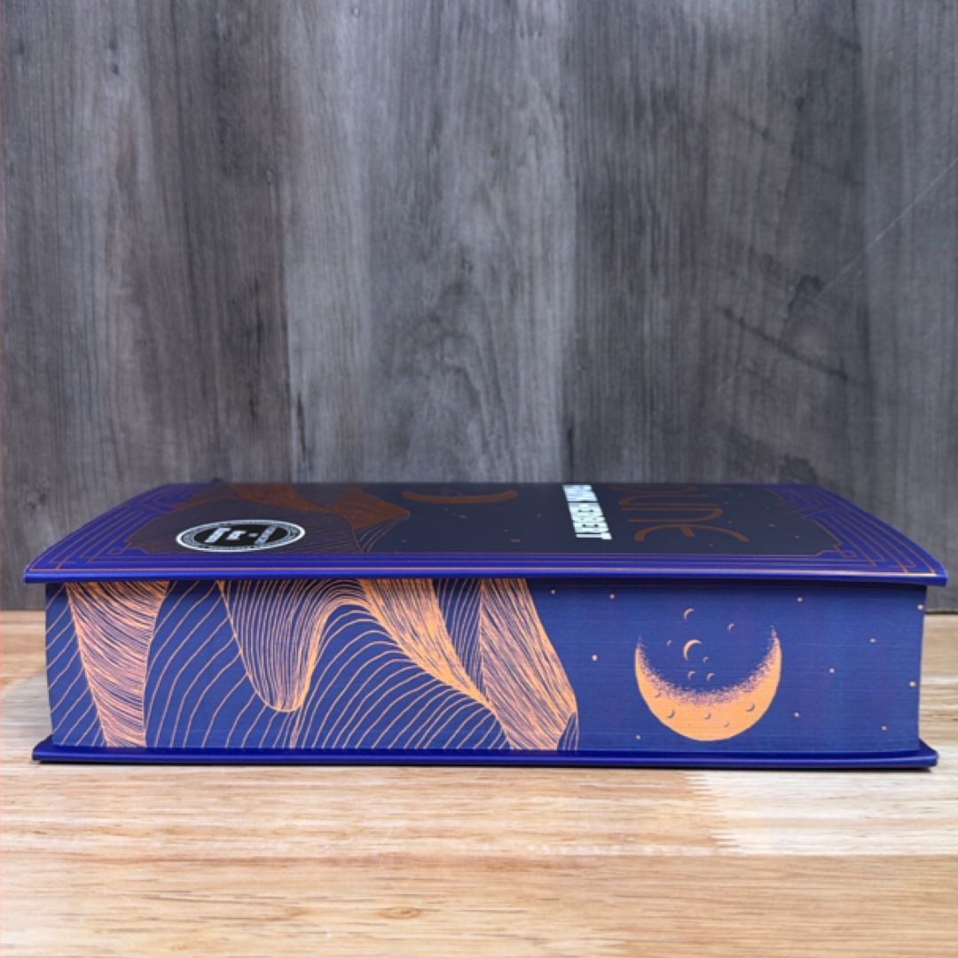 Dune – Frank Herbert (Hardcover) – Waterstones Exclusive Special Edition