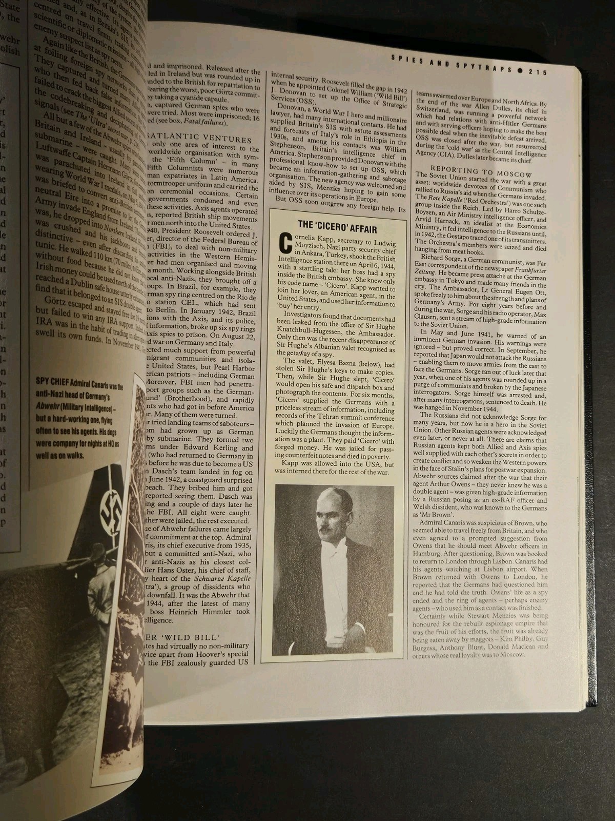 World at Arms Reader&rsquo;s Digest Illustrated History WWII 1989 480 Pages Vintage