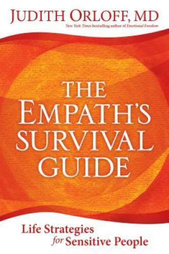 The Empath&rsquo;s Survival Guide: Life Strategies for Sensitive People – VERY GOOD