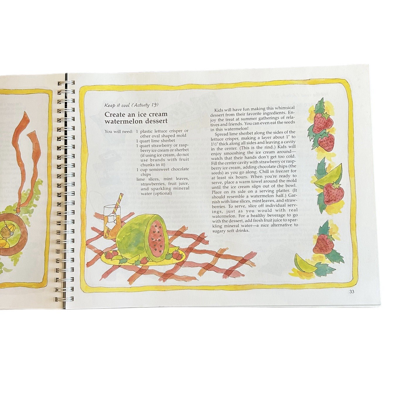 Creative Ideas Activities Games Projects Parent Teacher Resource Book