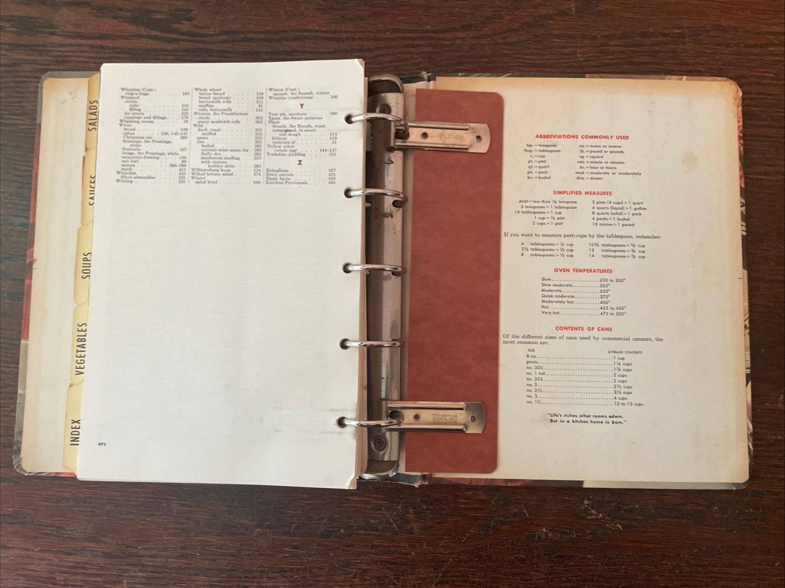 Betty Crocker&rsquo;s Picture Cook Book Vintage 1956 Revised and Enlarged Cookbook