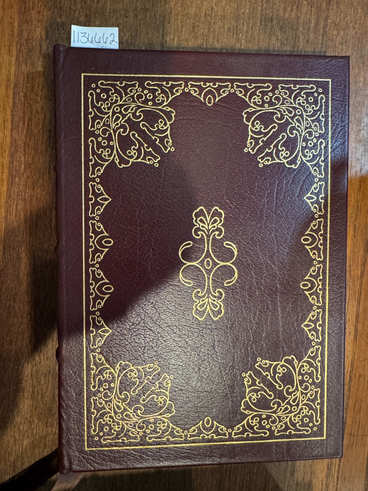 The Easton Press Leather Bound Collector&rsquo;s Editions (You Pick)