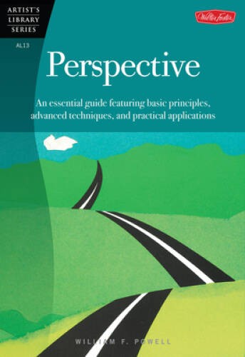 Perspective (Artist&rsquo;s Library series #13) – Paperback – VERY GOOD