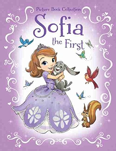 Sofia the First Picture Book Collection