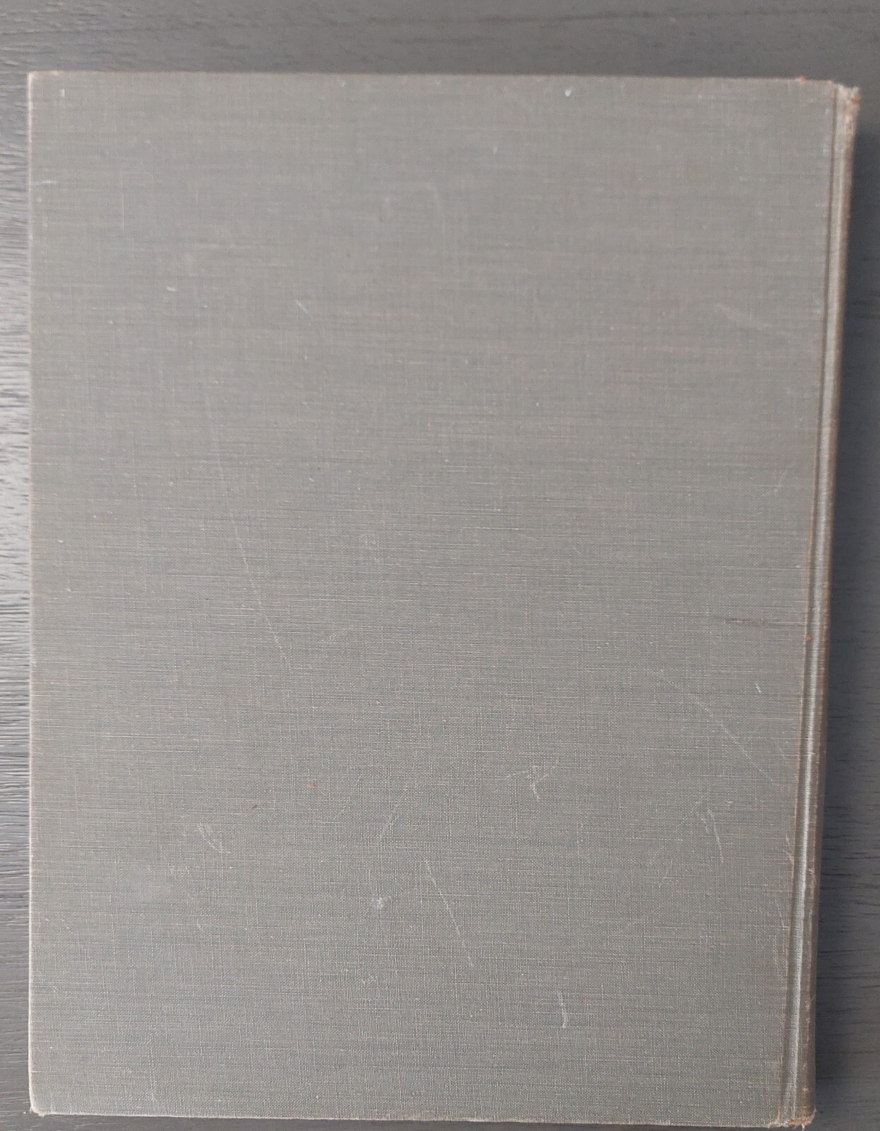 Vintage 1961 « A History of Ohio » Roseboom/Weisenburger Hardcover