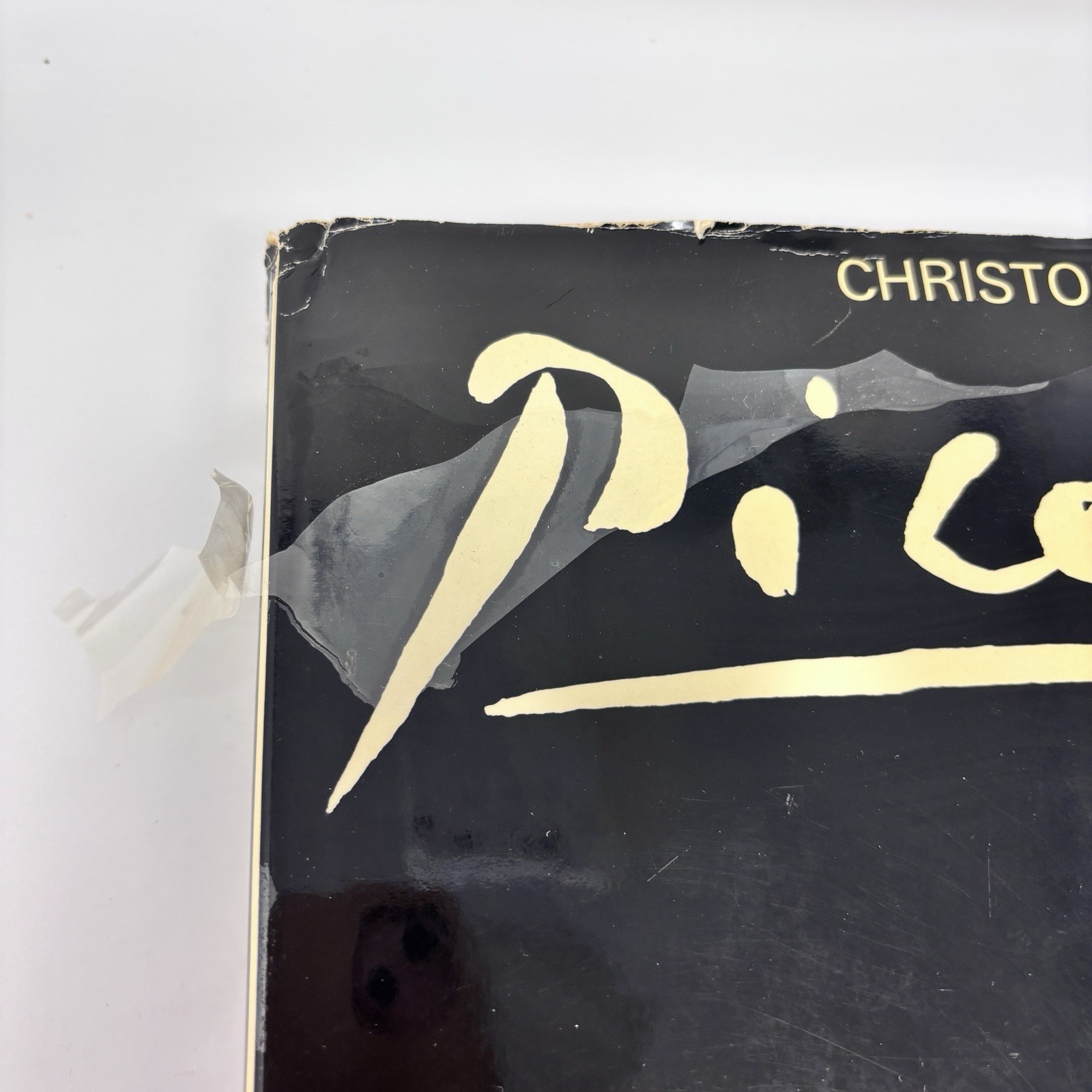Picasso Posters Book Christopher Czwklitzer Coffee Table Book Art Collection