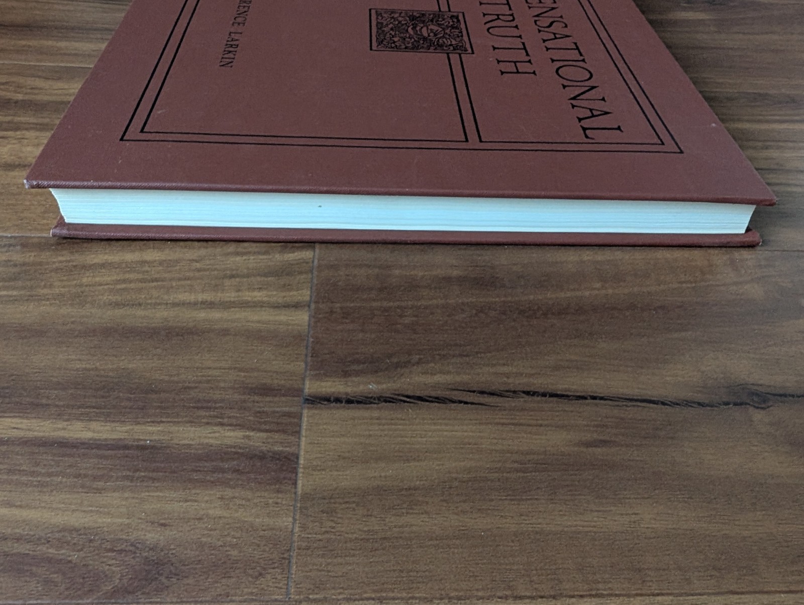 Vintage: Dispensational Truth or God&rsquo;s Plan and Purpose Clarence Larkin HC