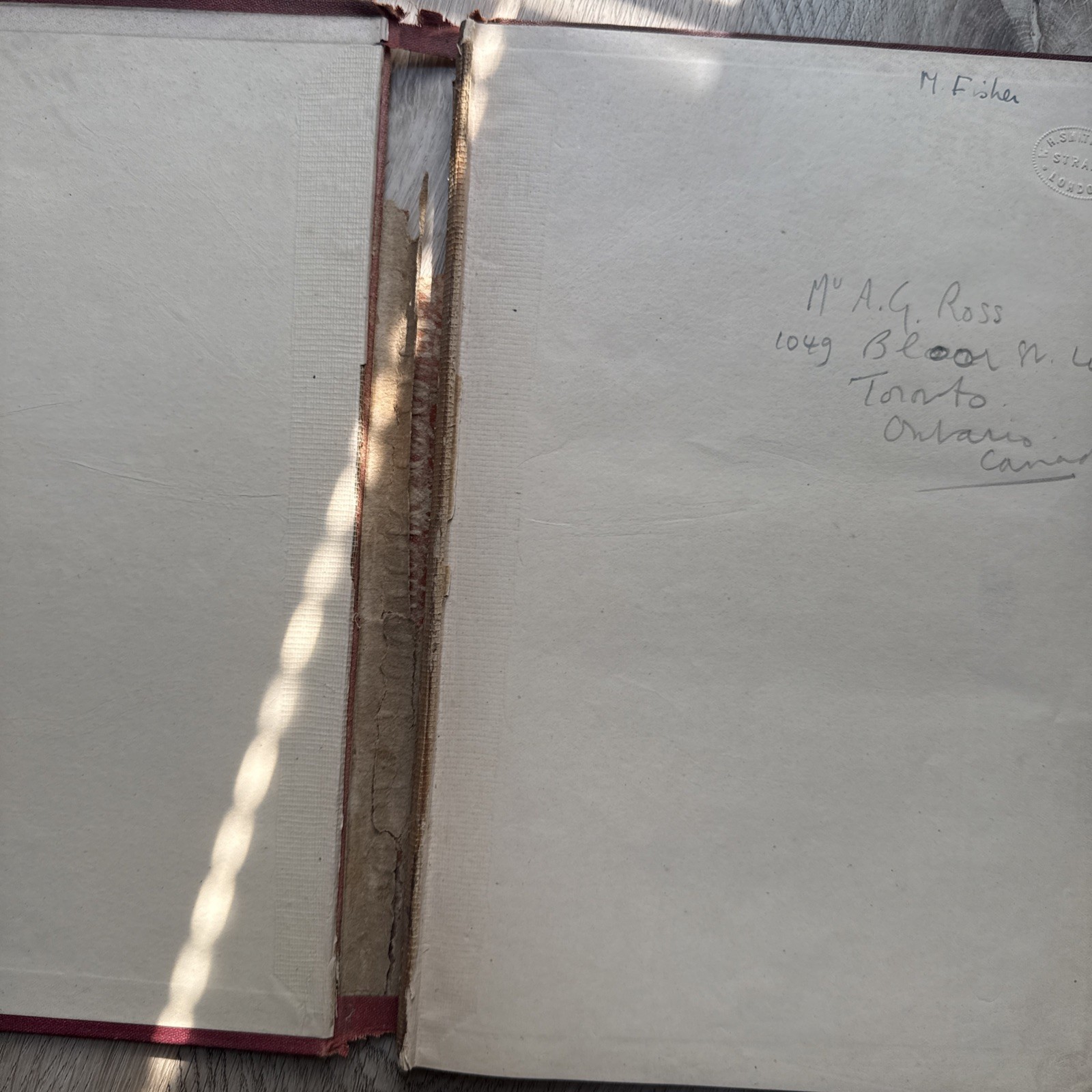 Gounod&rsquo;s Mock Doctor Victorian Binding Royal Edition 1800s Rare