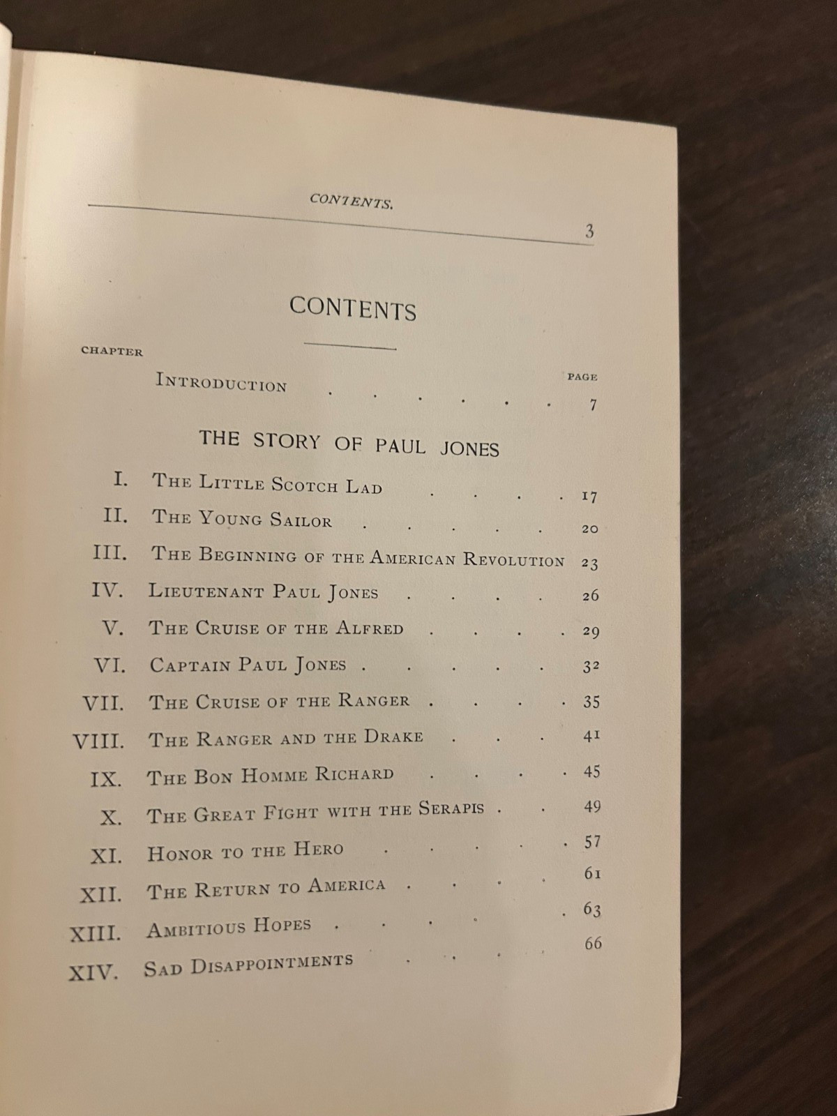 Four American Naval Heroes 1899 Paul Jones Perry Farragut Dewey Book Antique HC