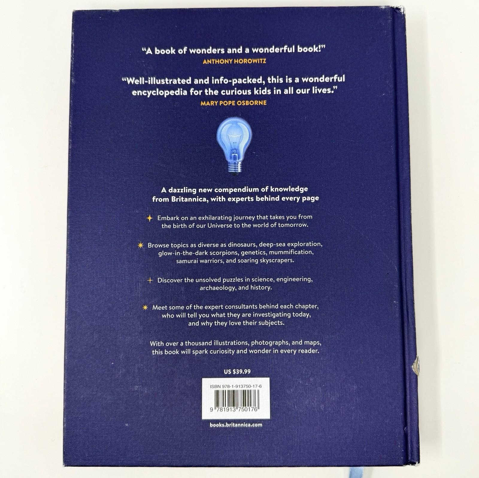 Britannica Kids&rsquo; Encyclopedia : What We Know and What We Don&rsquo;t Pls Read Descript