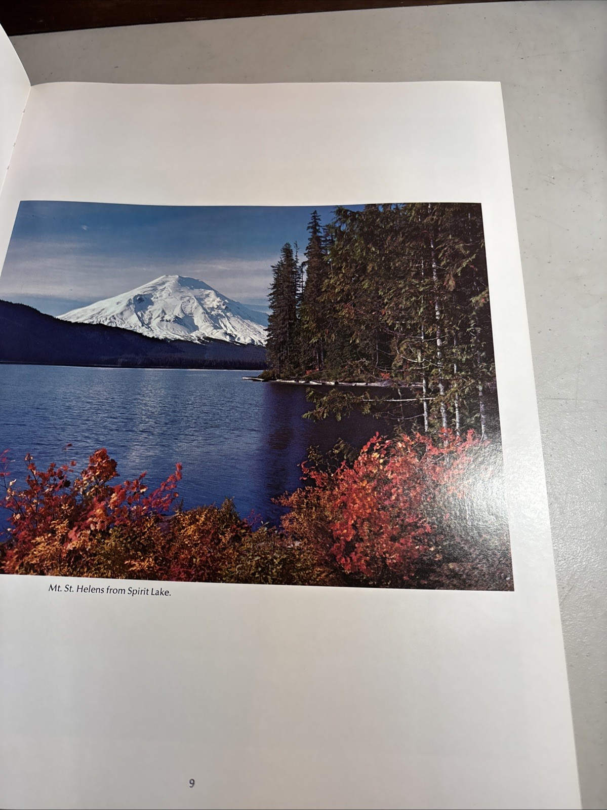 VtG Washington II Photography Ray Atkeson Large Format Hardcover DJ Book 1973