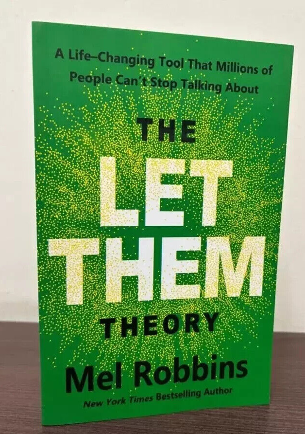 The Let Them Theory:A Life-Changing Tool That Millions of People Can&rsquo;t paperback