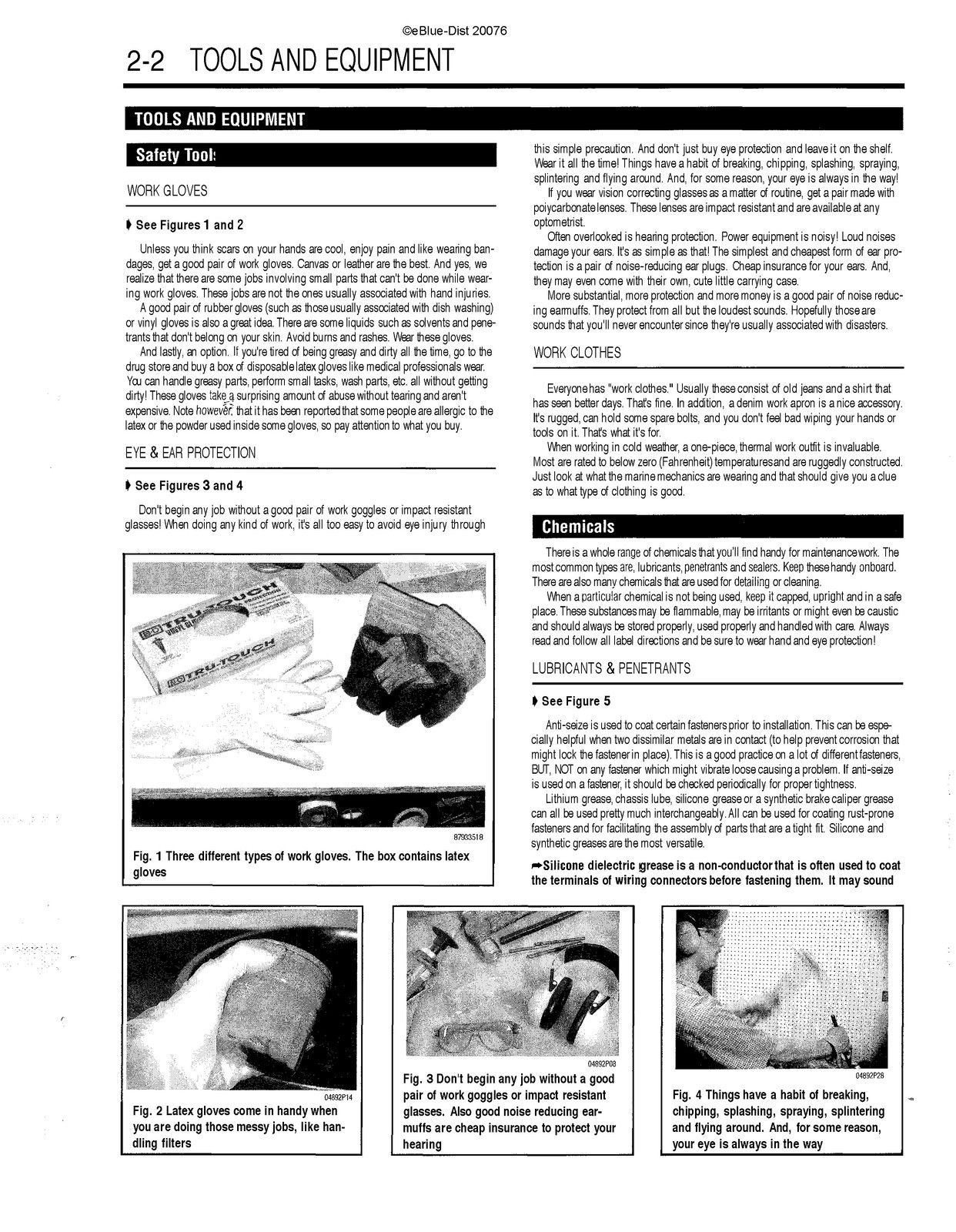 MERCURY MARINER 25-275 HP Outboard Service Manual 1990-2000 – LOOP BOUND