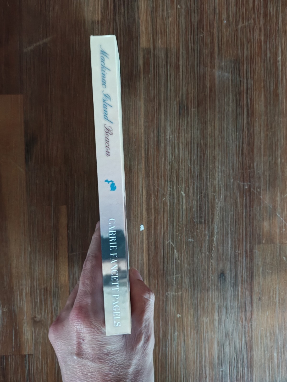 Mackinac Island Beacon (Paperback or Softback) Carrie Fancett Pagels