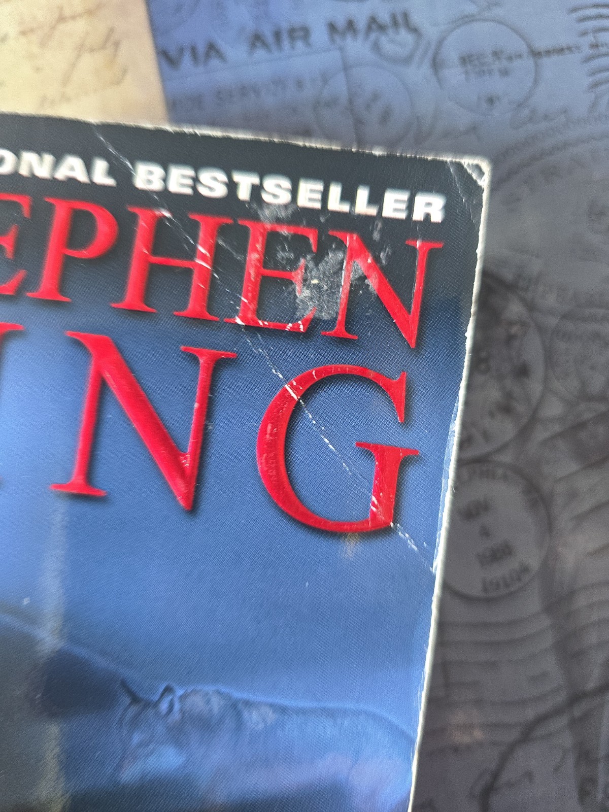 Lot Of 11 Stephen King Paperback Books Firestarter Stand Carrie Salem&rsquo;s Lot