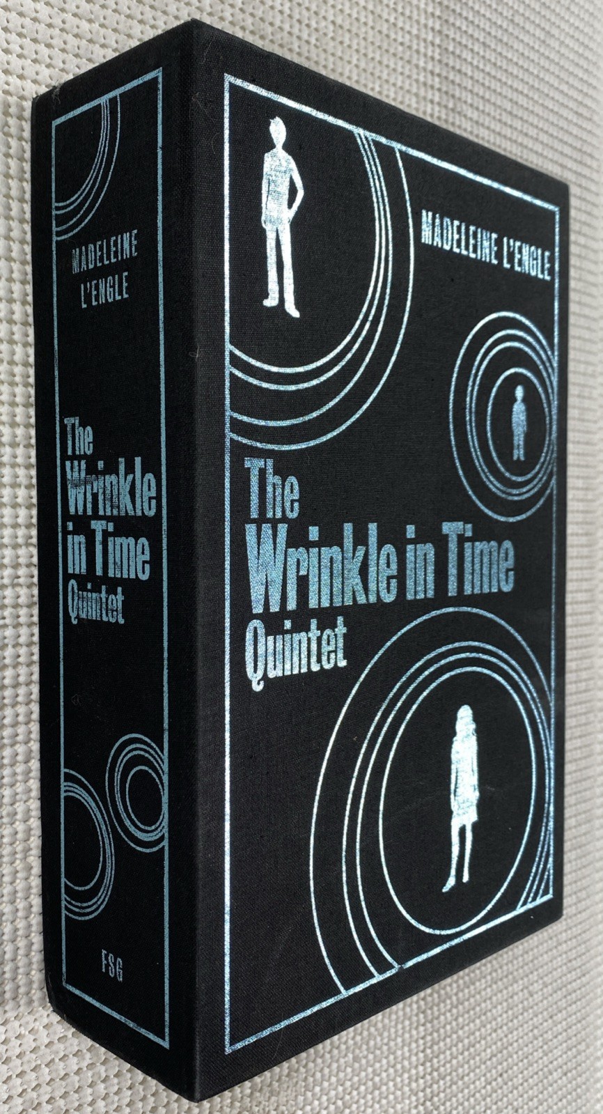 The Wrinkle in Time Quintet by Madeleine L&rsquo;Engle Hardcover