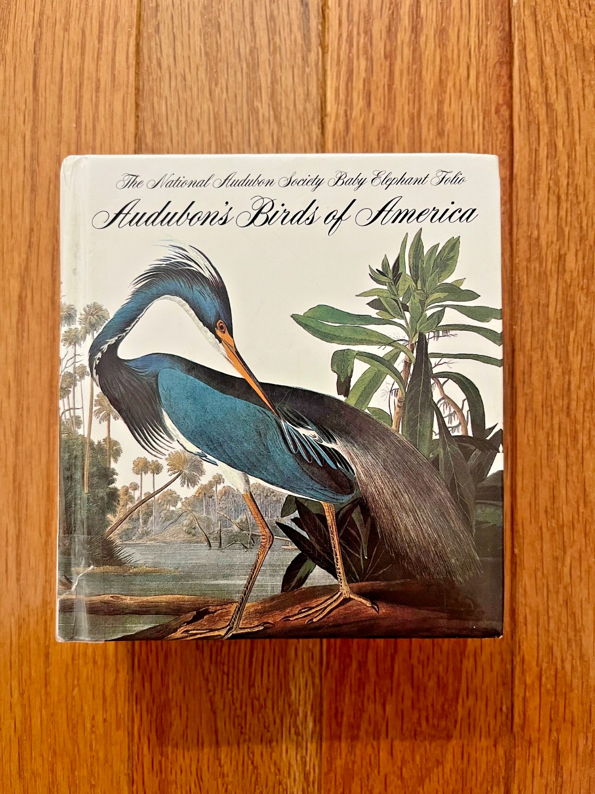 Audubon&rsquo;s Birds of America by Roger & Virginia Peterson (2005 HB) Tiny Folio