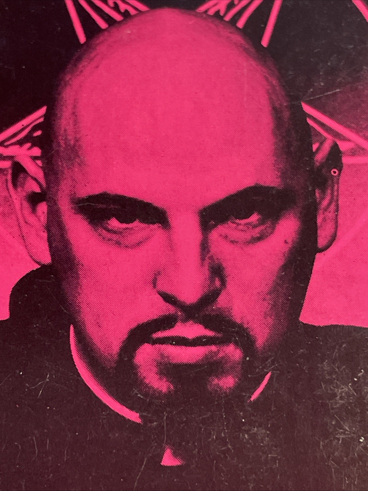 The Satanic Bible Anton LaVey Satanism 1st Edition 31st Printing Canada Vintage