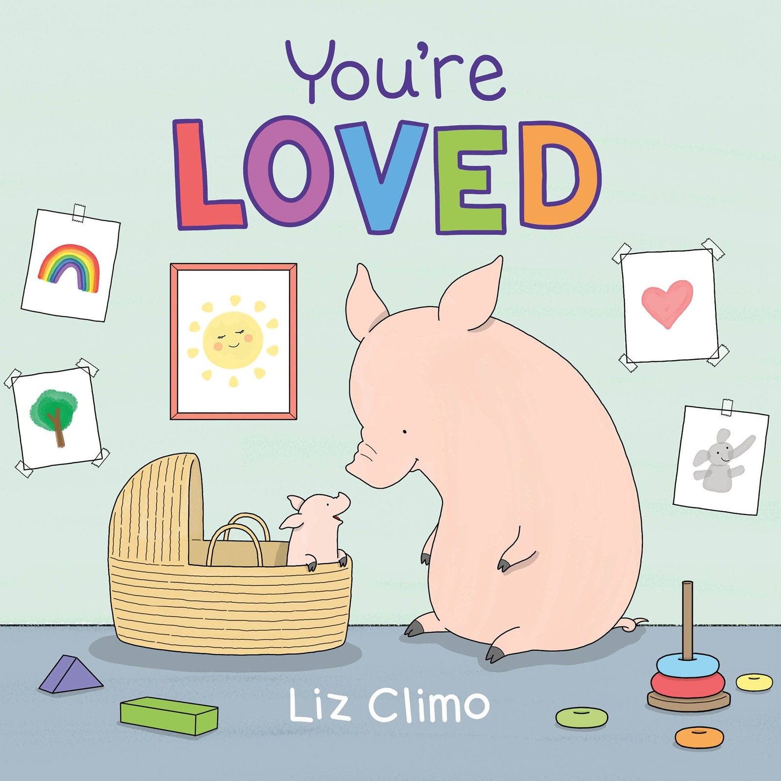 You&rsquo;re Loved