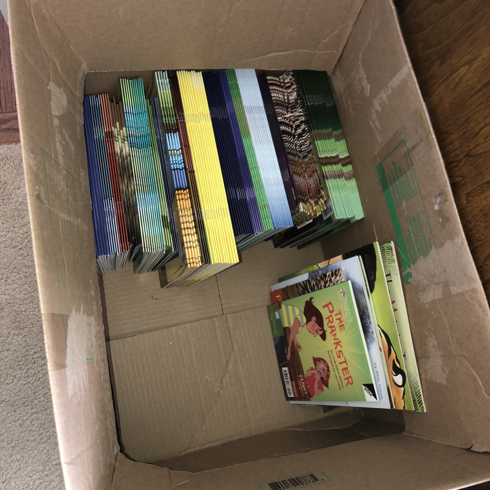 NEW! Children&rsquo;s Reading Books 15 for $25 You pick Grade 1-2-3-4 FREE SHIP