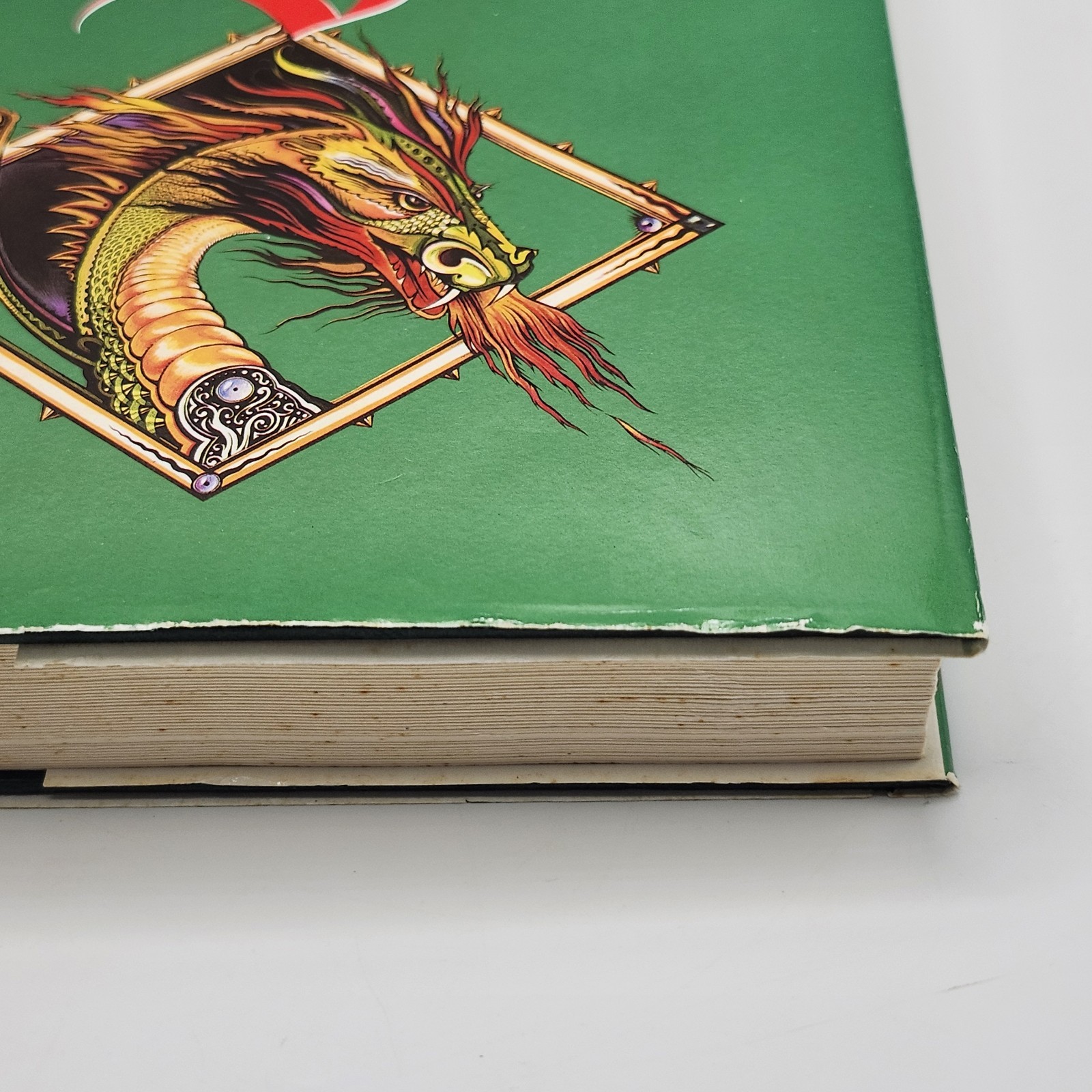 The Eyes of The Dragon. By Stephen King. 1987 HC Hardcover First Edition 1st