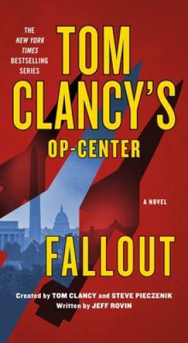 Tom Clancys OpCenter Fallout 2 – VERY GOOD