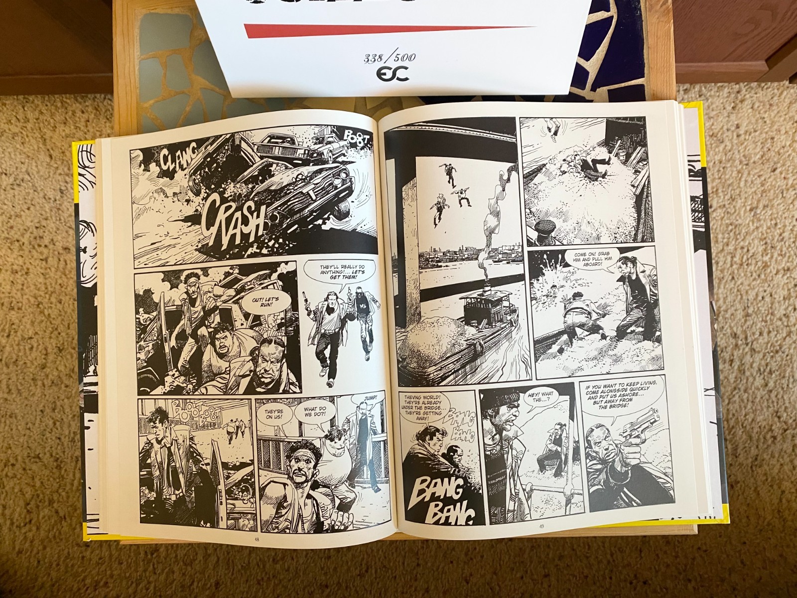 Sergio Toppi&rsquo;s Bonelli Collection: (2026), Toppi, Di Antonio, Berardi, Castelli
