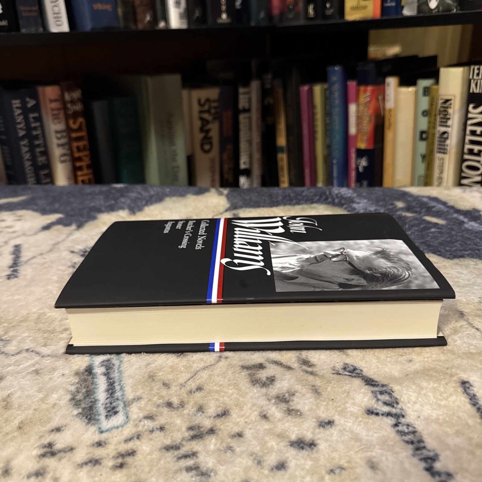 John Williams Collected Novels, Butcher&rsquo;s Crossing Stoner Augustus Hardcover VG+