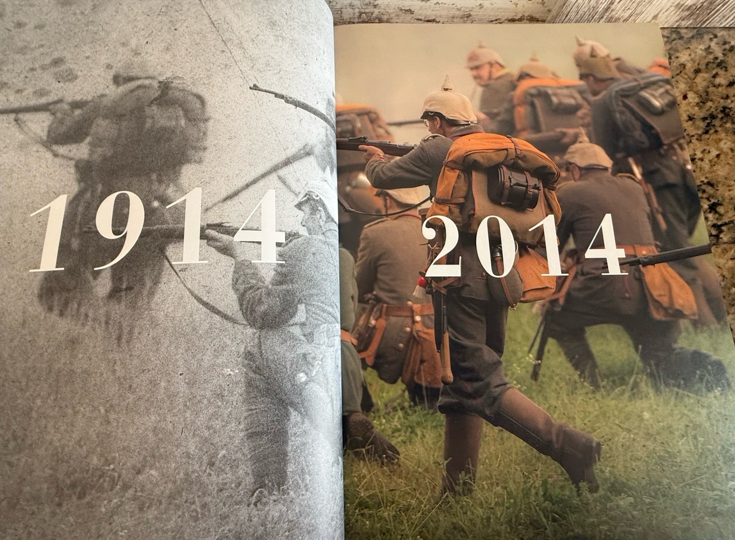 In The Centennial Footsteps of the Great War Sarajevo to Versailles 1914-1915