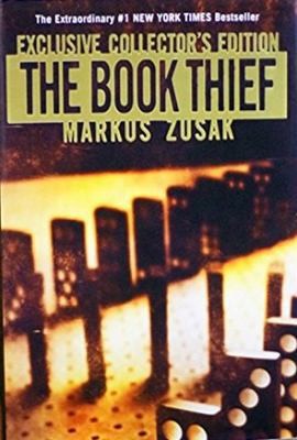 The Book Thief, Exclusive Collector&rsquo;s Edition by Markus Zusak