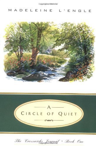 Complete Set Series – Lot of 4 Crosswicks Journals books by Madeleine L&rsquo;Engle YA