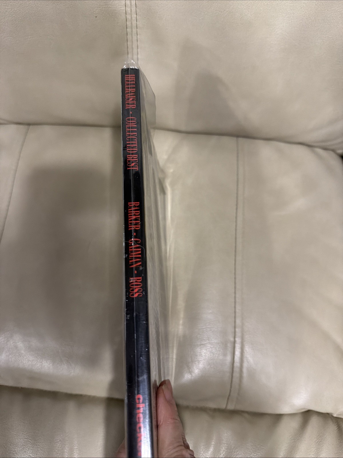 Clive Barker&rsquo;s HELLRAISER Collected Best Volume 1