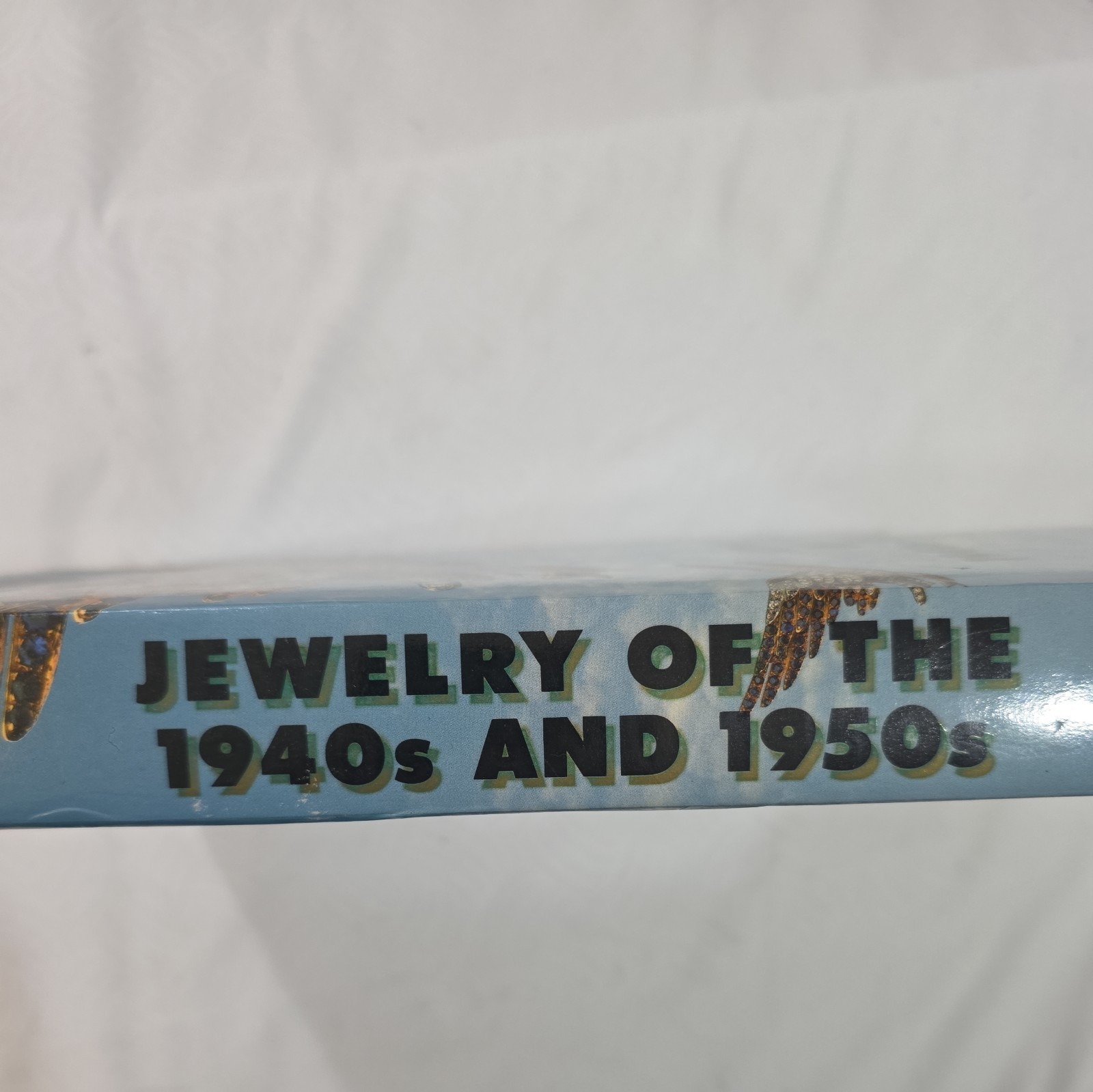 Jewelry of the 1940&rsquo;s and 1950&rsquo;s by Sylvie Raulet HC