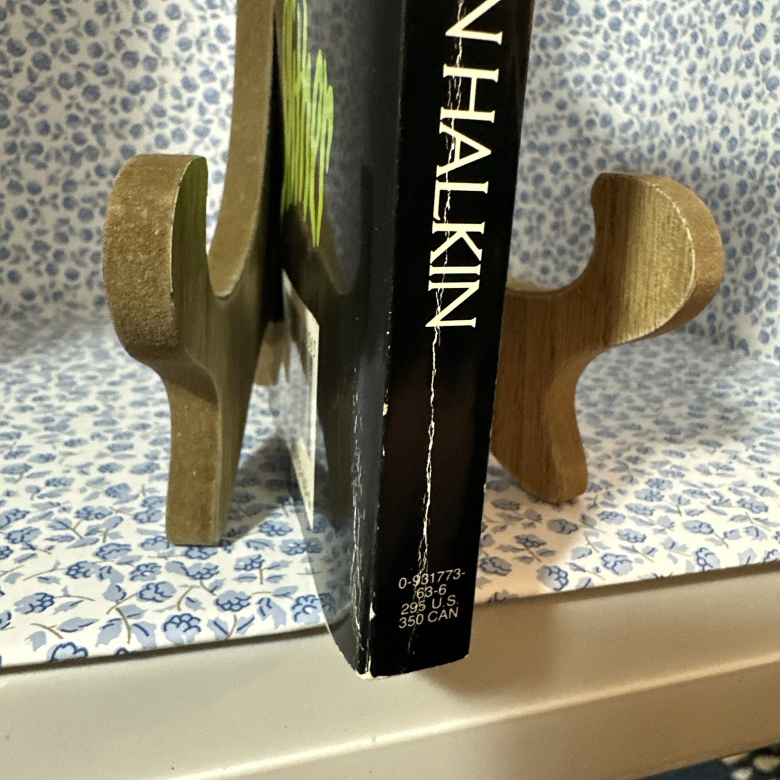Slither By John Halkin 1986 Critic&rsquo;s Choice Paperback Book Vintage Horror