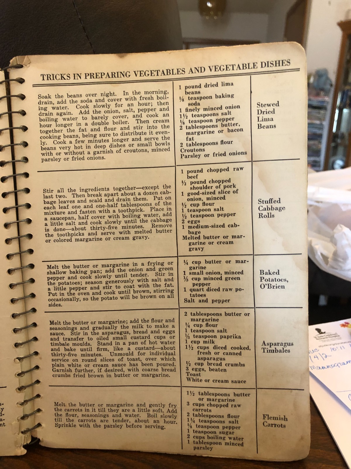The Service Cookbook; approx 78 pages