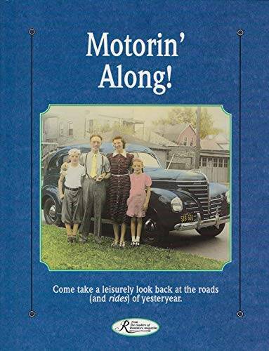 Motorin&rsquo; Along (Reminisce Books) – Hardcover By Martin, Michael – GOOD