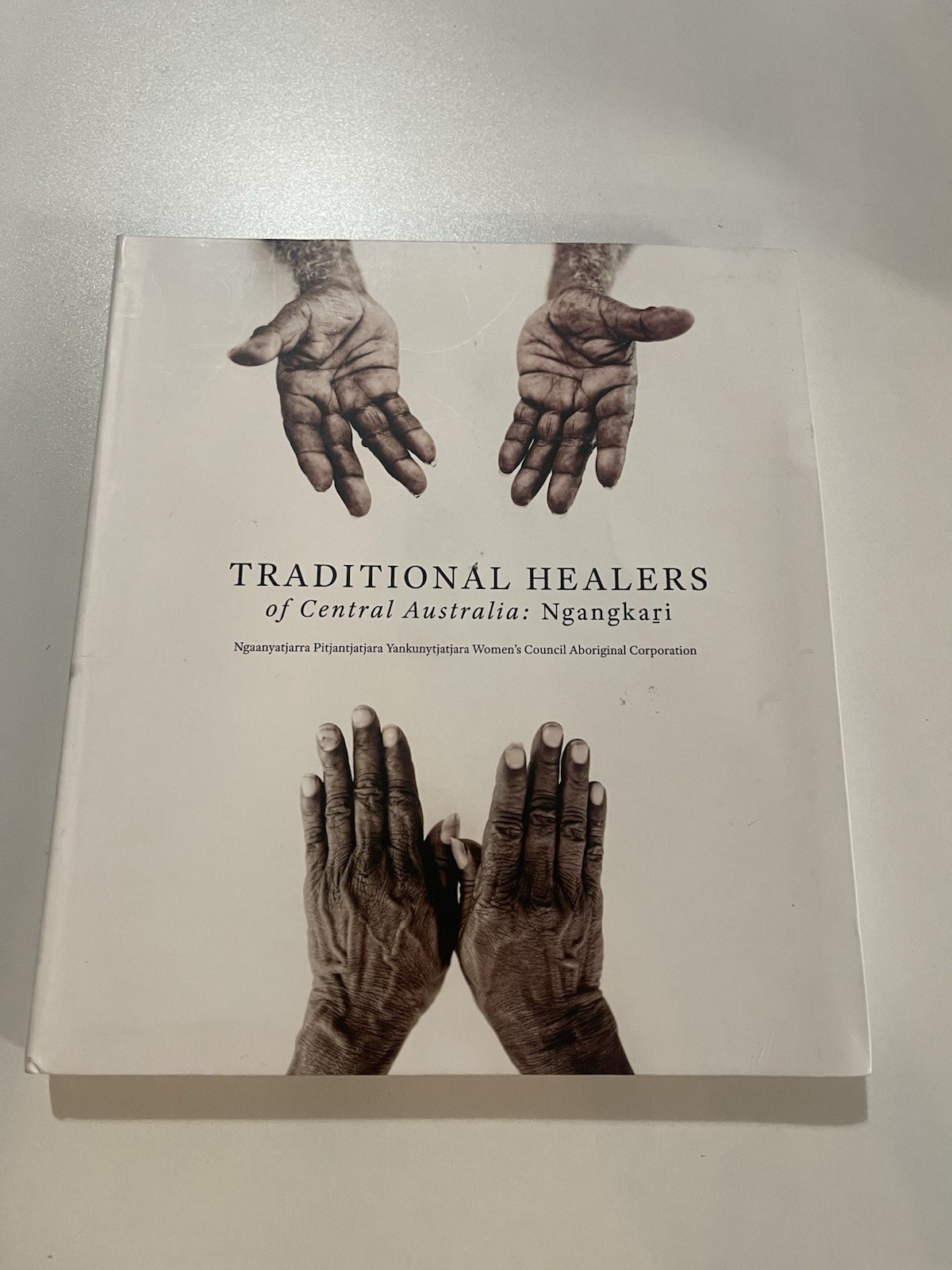Traditional Healers of the Central Desert