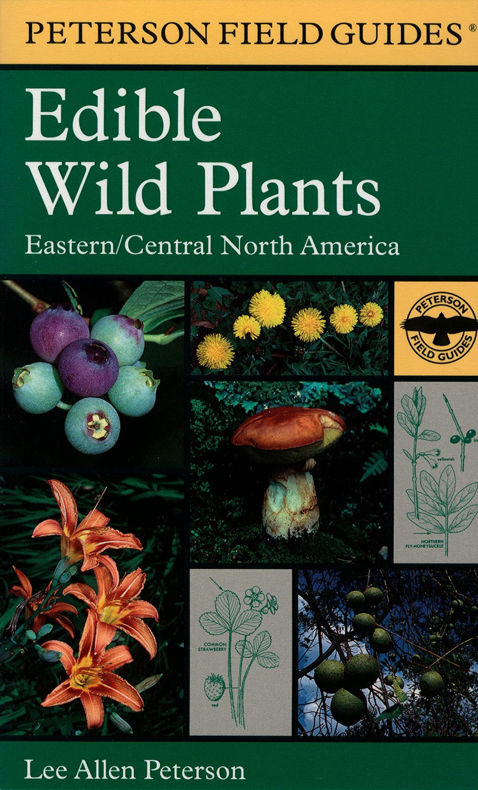Edible Wild Plants: Eastern/Central North America (Peterson Field Guides) – …