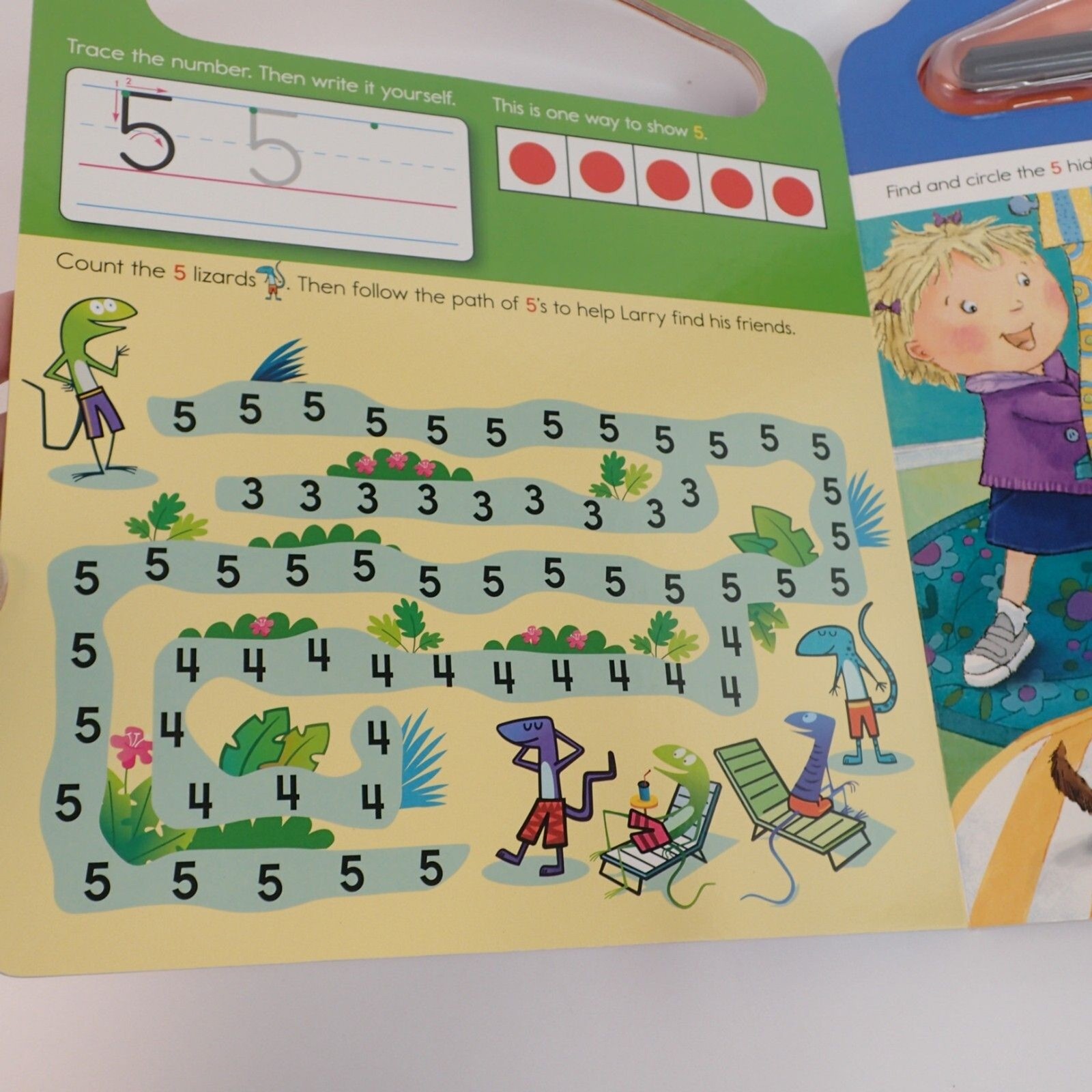Highlights 15 Minutes A Day Preschool My Learning Box Lot of 2 Months + Bonus!