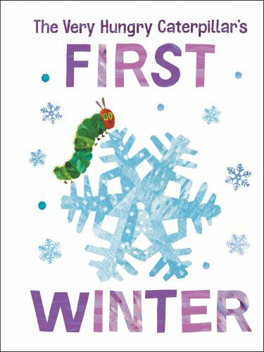The Very Hungry Caterpillar&rsquo;s First – board book, 9780593384107, Eric Carle, new