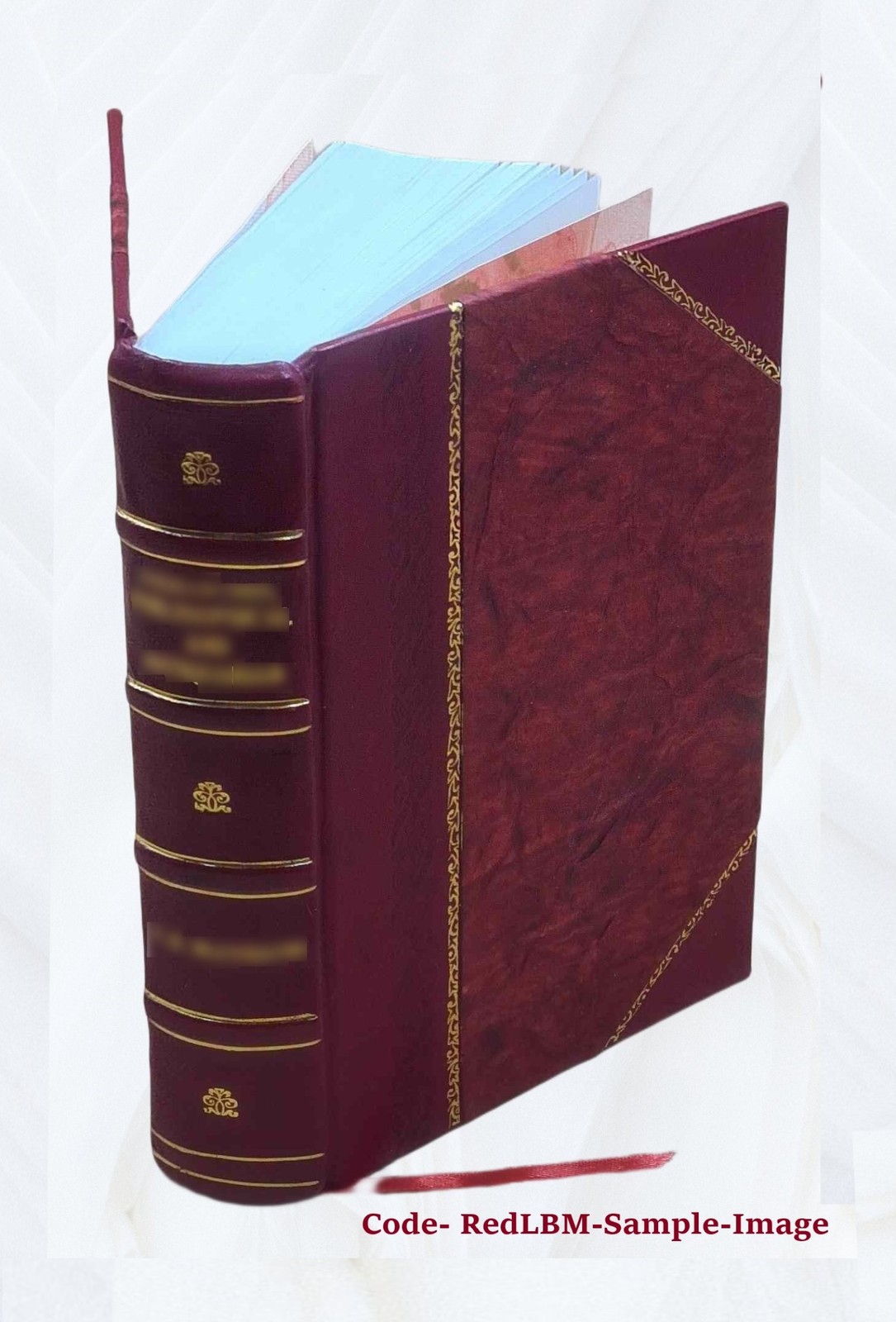 Official roster of the soldiers of the state of Ohio V. 11 1886 [Leather Bound]